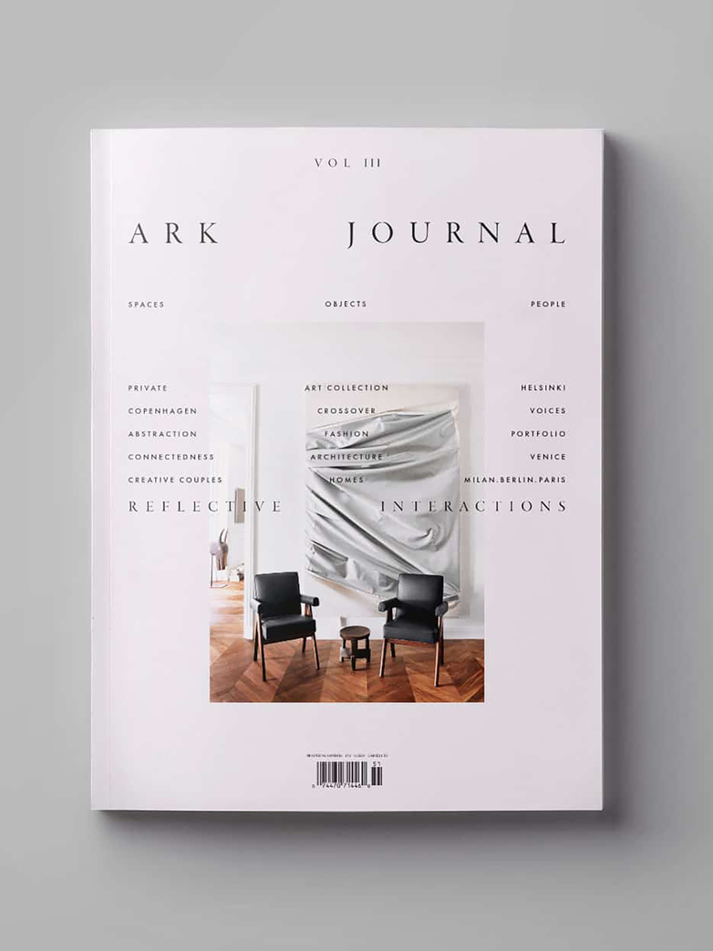 Ark Journal – Vol 3