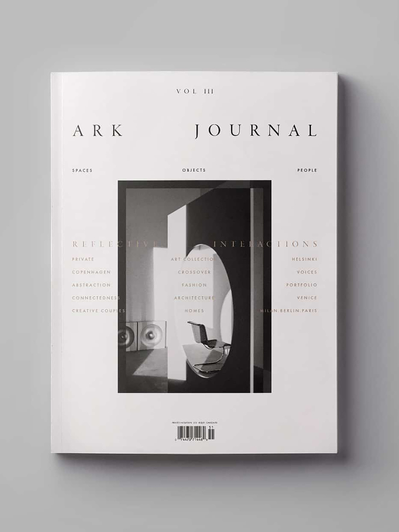 Ark Journal – Vol 3