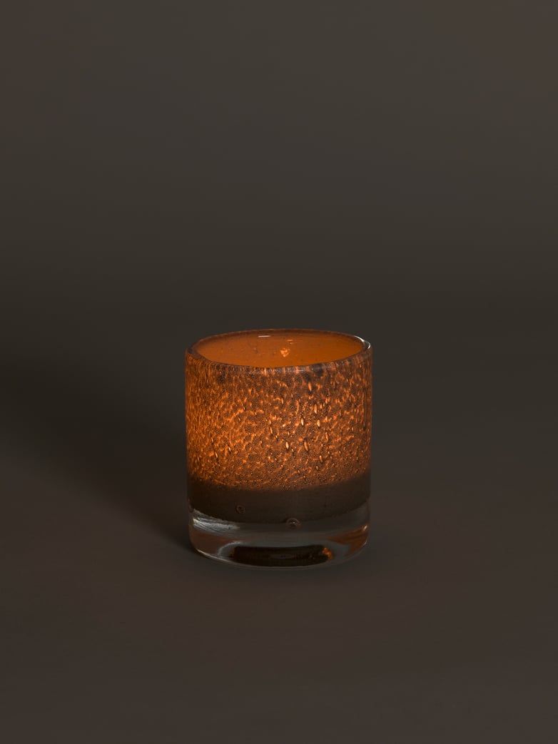 Belle Candle Holder – Gravier – Small