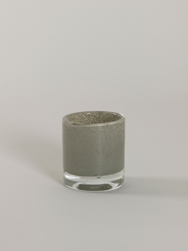 Belle Candle Holder – Gravier – Small
