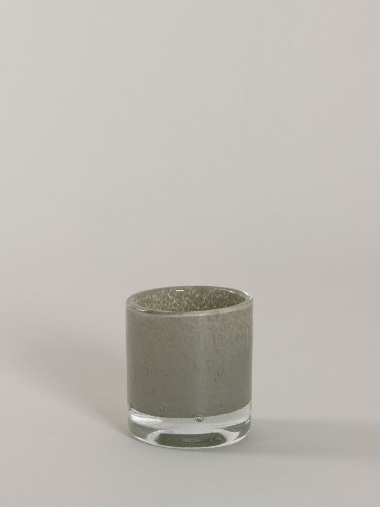 Belle Candle Holder – Gravier – Small