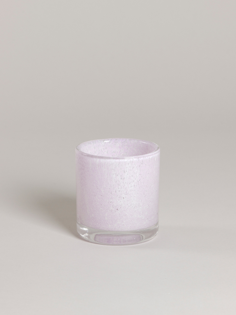 Belle Candle Holder – Rosebud – Small