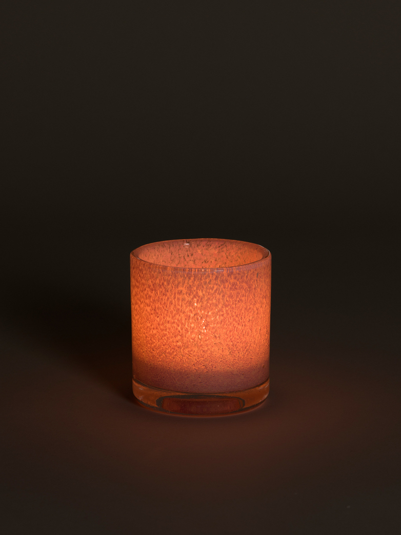 Belle Candle Holder – Rosebud – Small
