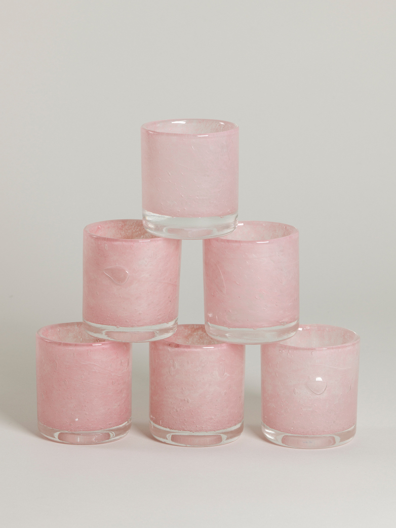 Belle Candle Holder – Blossom – Small