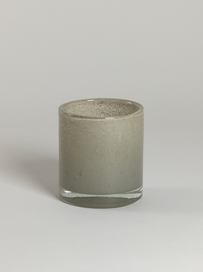 Belle Candle Holder – Gravier – Medium