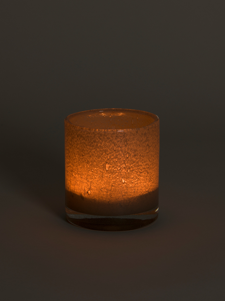 Belle Candle Holder – Gravier – Medium