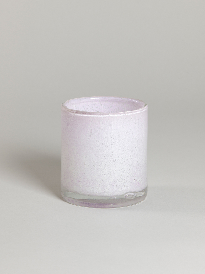 Belle Candle Holder – Rosebud – Medium