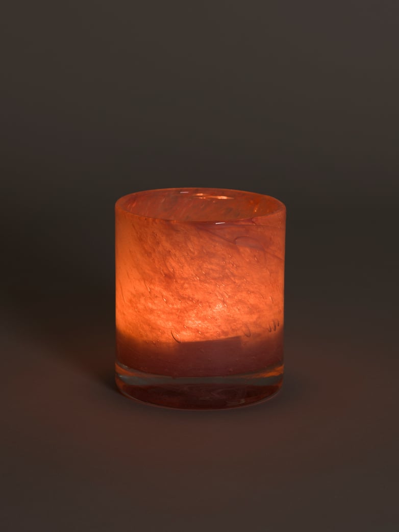 Belle Candle Holder – Blossom – Medium