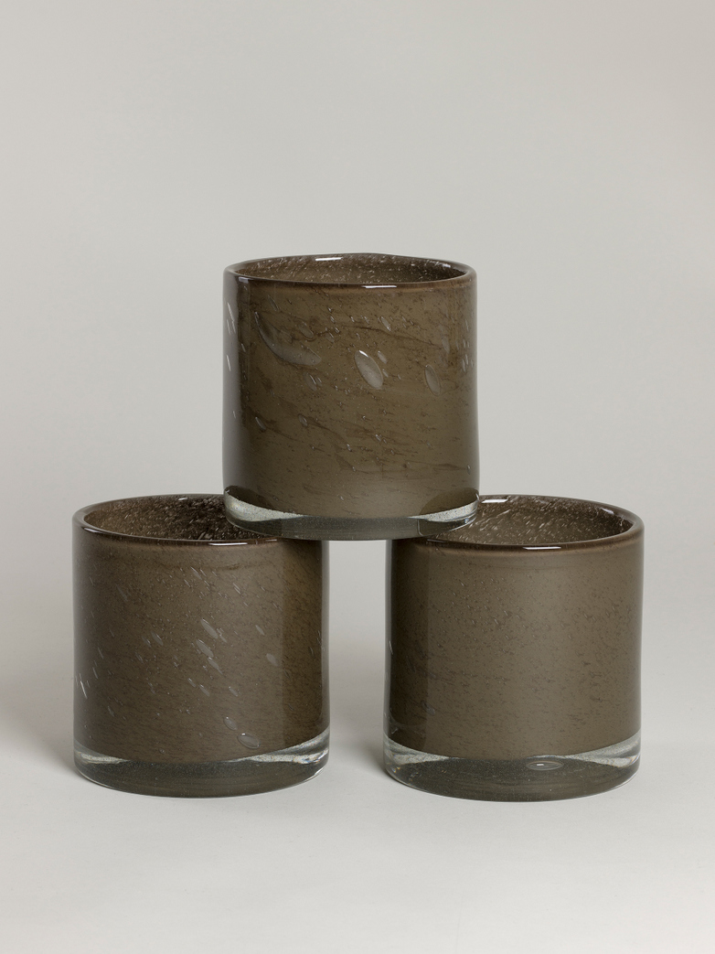Belle Candle Holder – Cub – Large
