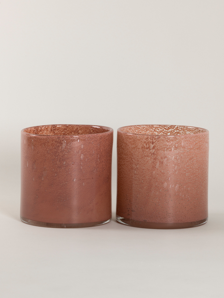 Belle Candle Holder – Altrosa – XL