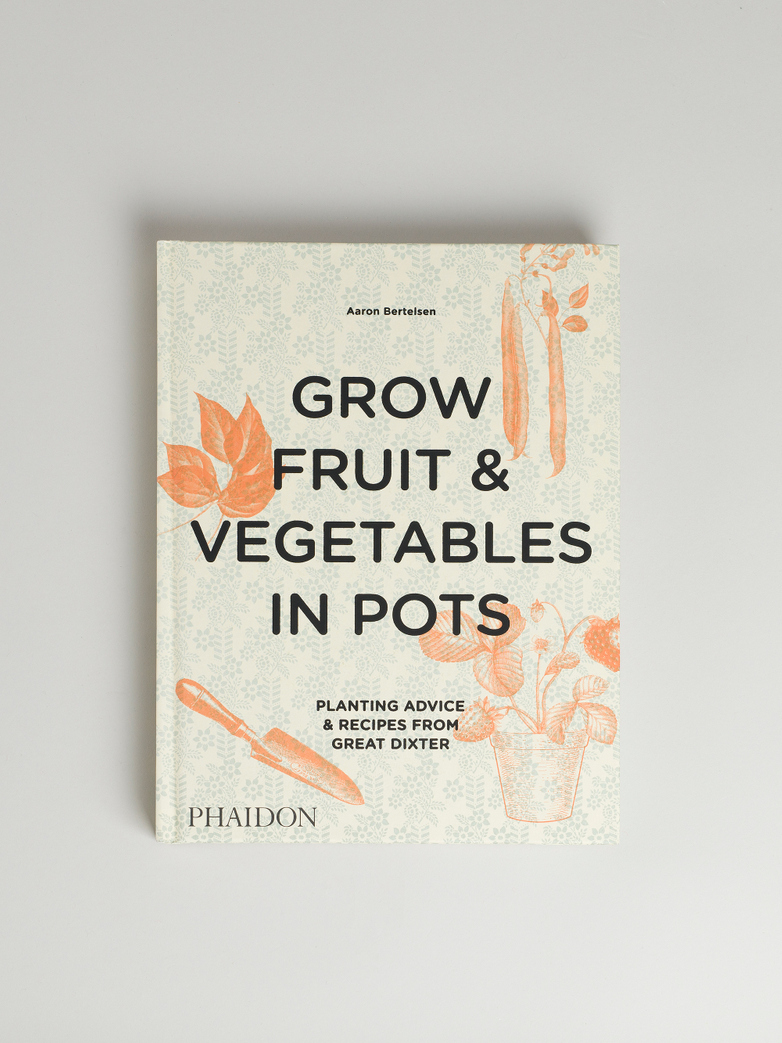 Grow Fruit & Vegetables in Pots