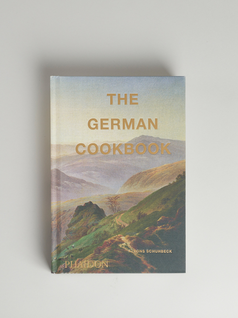 The German Cookbook