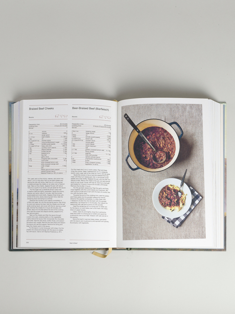 The German Cookbook