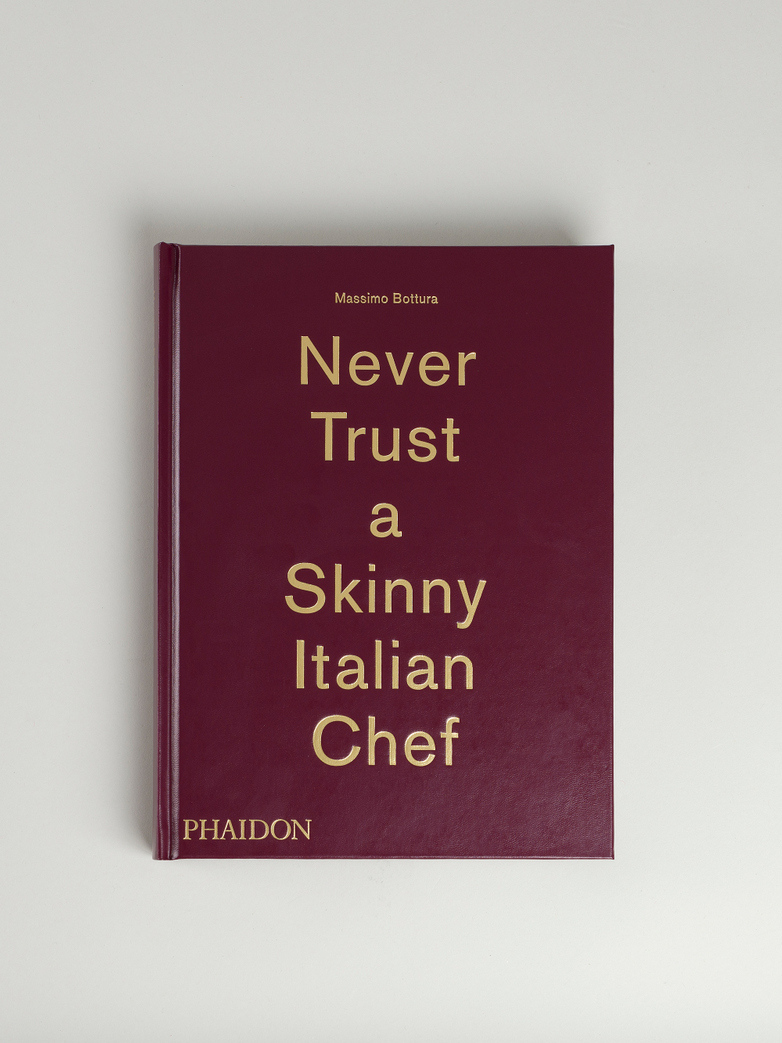 Never Trust a Skinny Italian Chef
