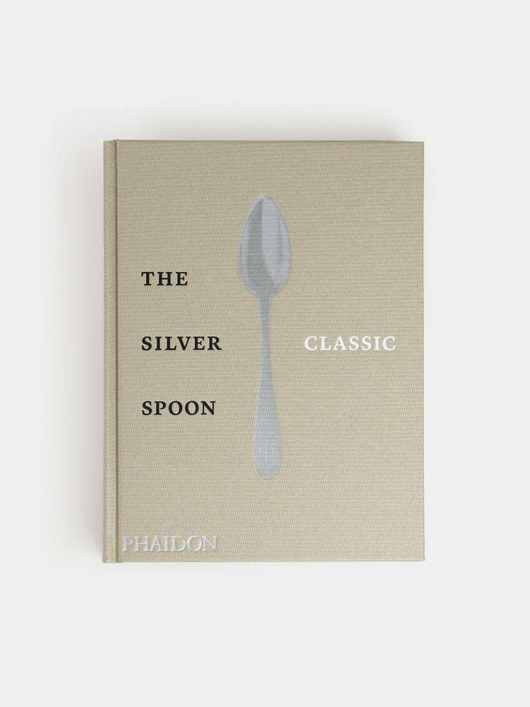 The Silver Spoon Classic — Böcker Artilleriet