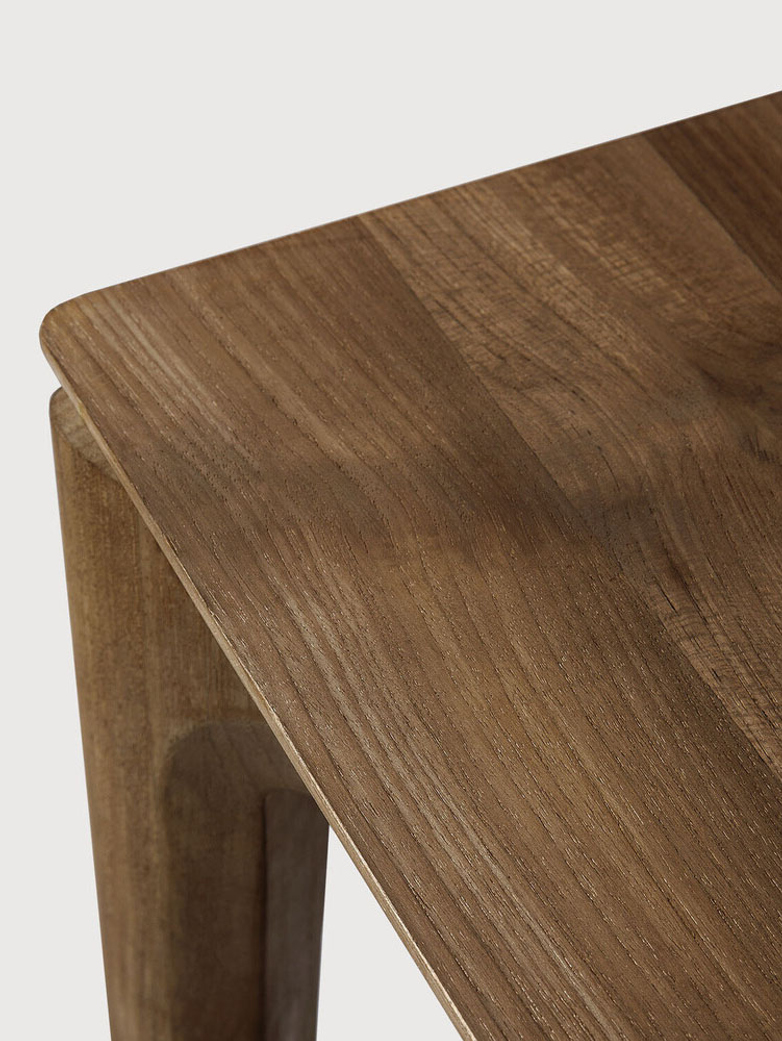 Bok Extendable Dining Table – Teak – 180/280 x 100