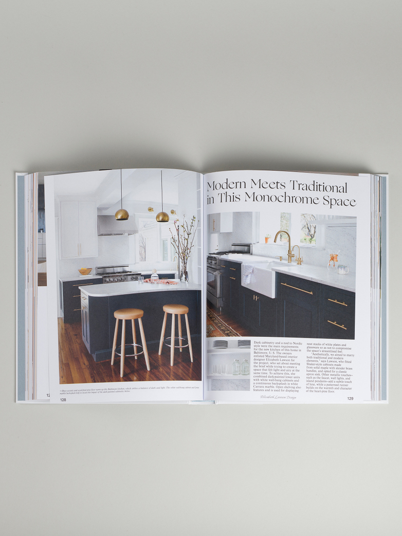 Kitchen Living