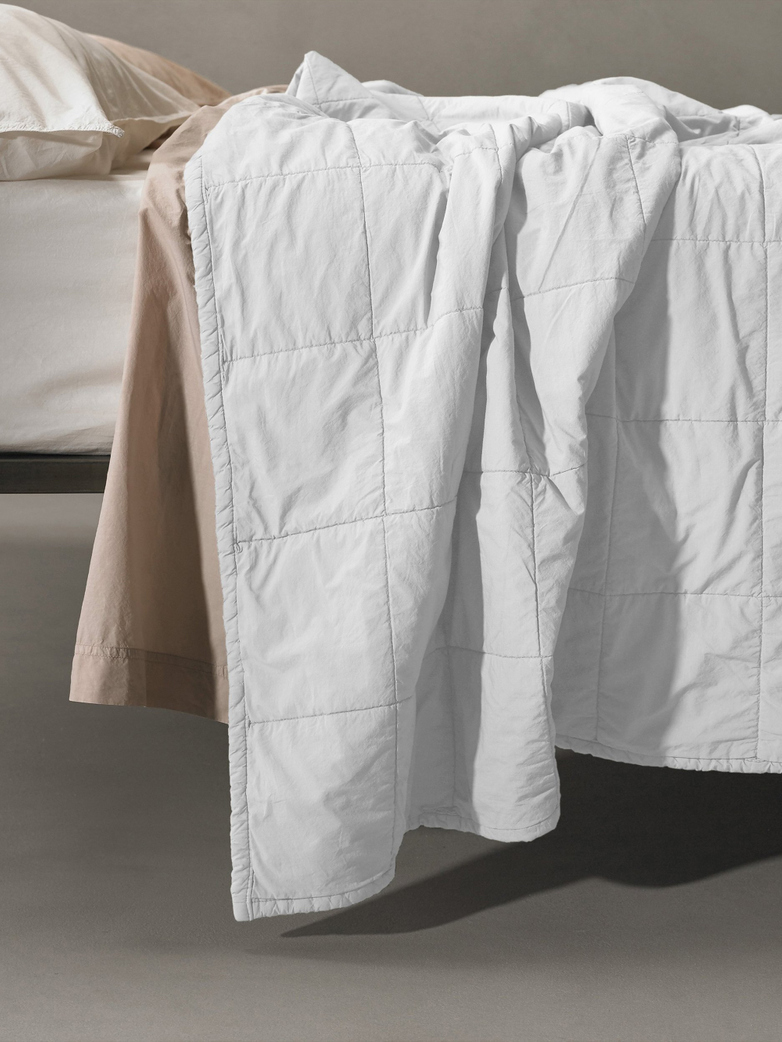 Nite Quilt 260x270 01 Bianco