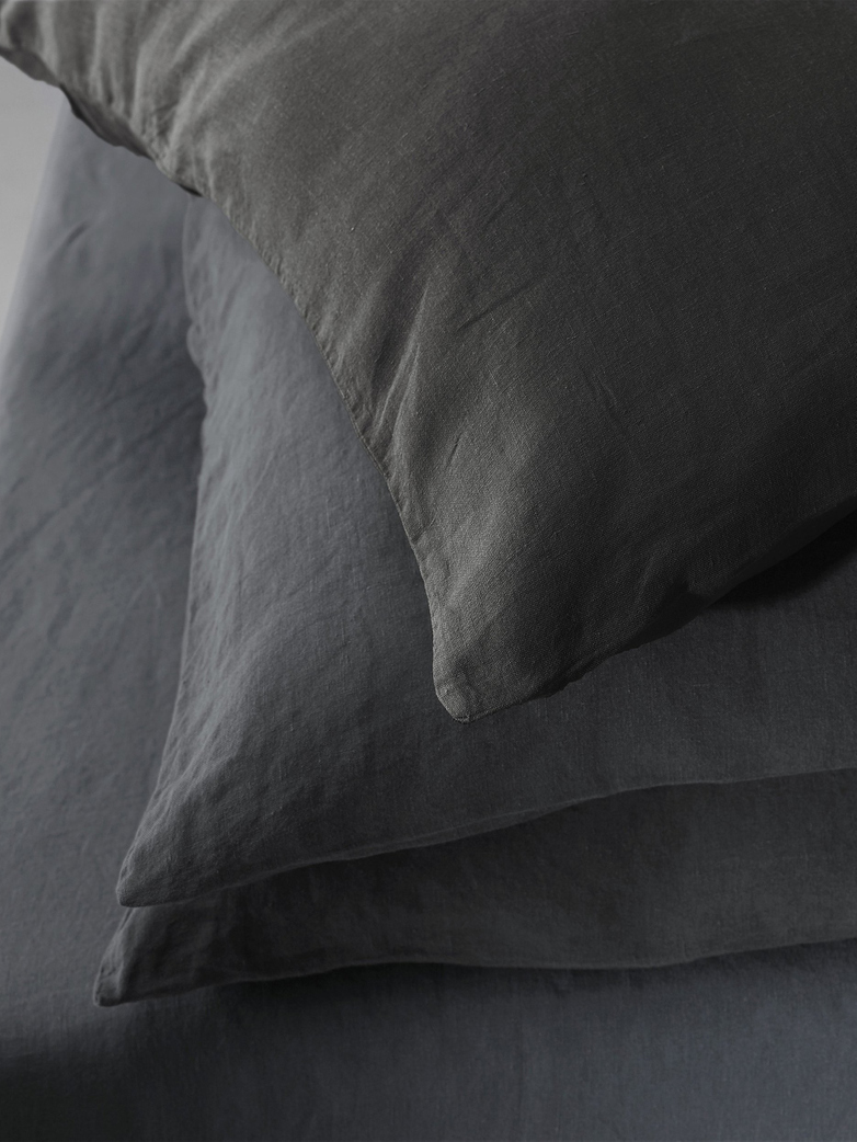 Rem Pillow Cases 50x92 05 Antracite