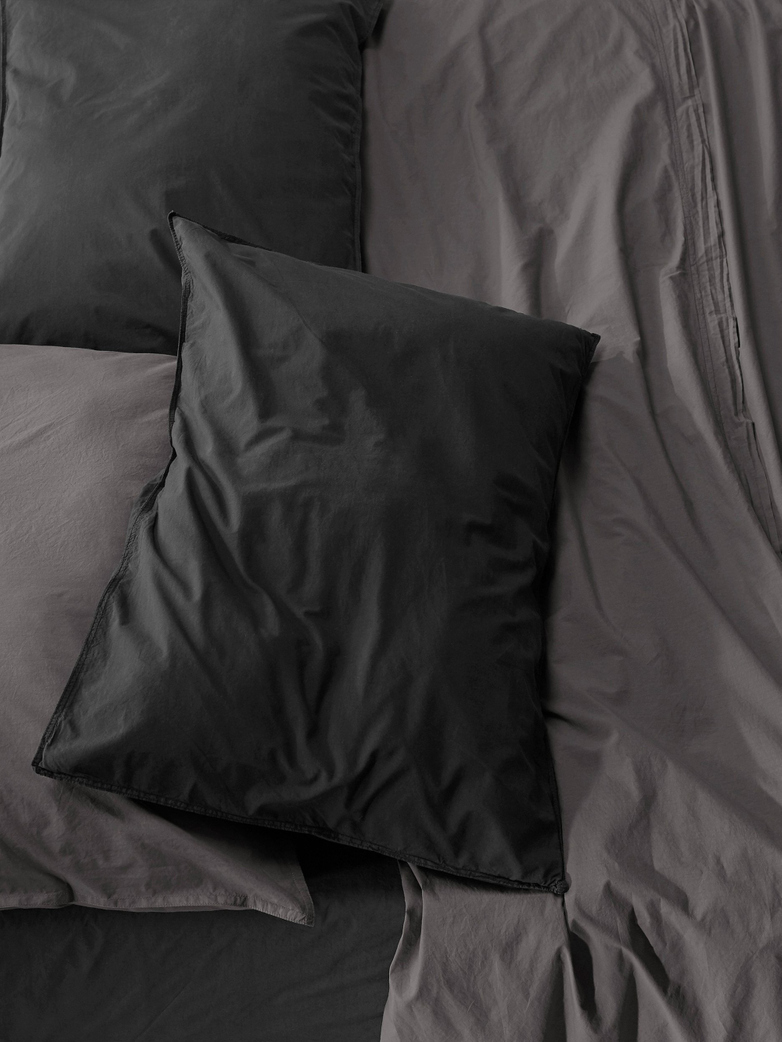 Nite Cotton Bedding - Antracite