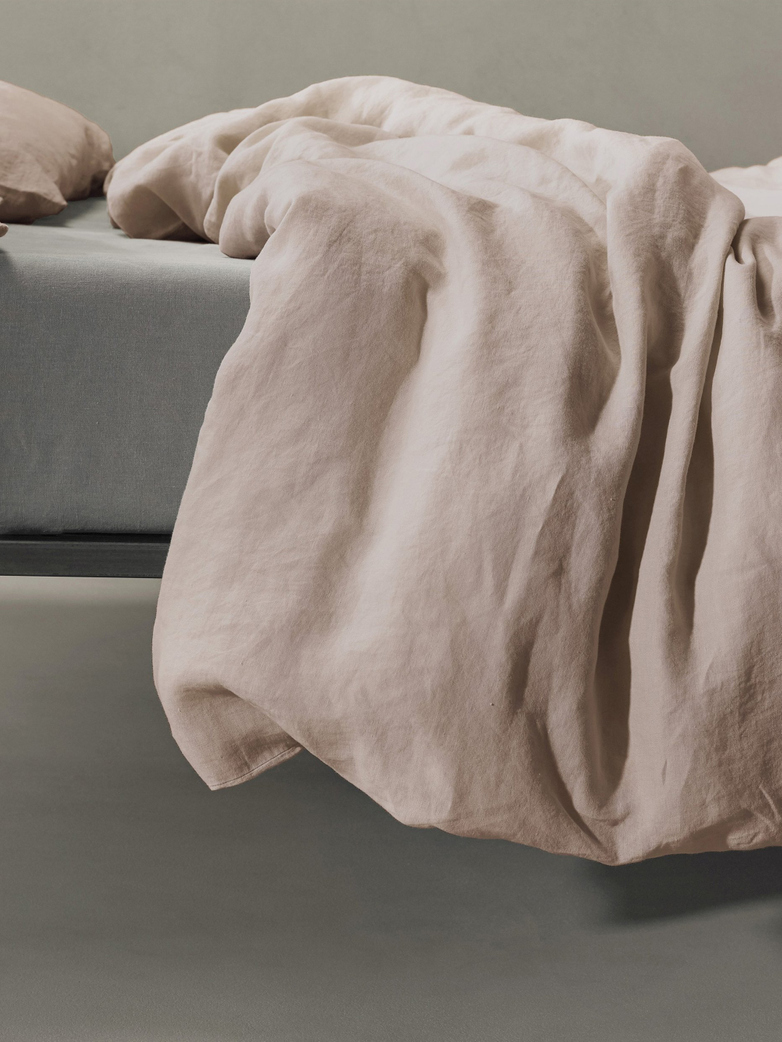Rem Linen Bedding - Verbena