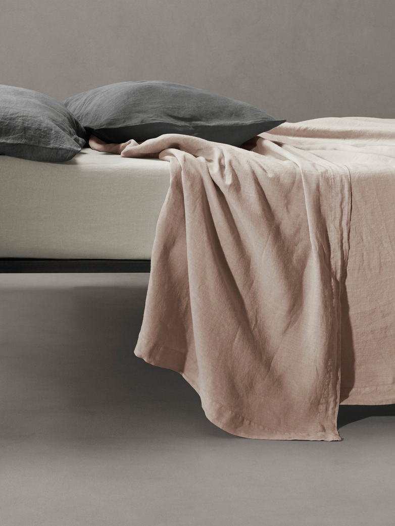 Rem Linen Bedding - Verbena