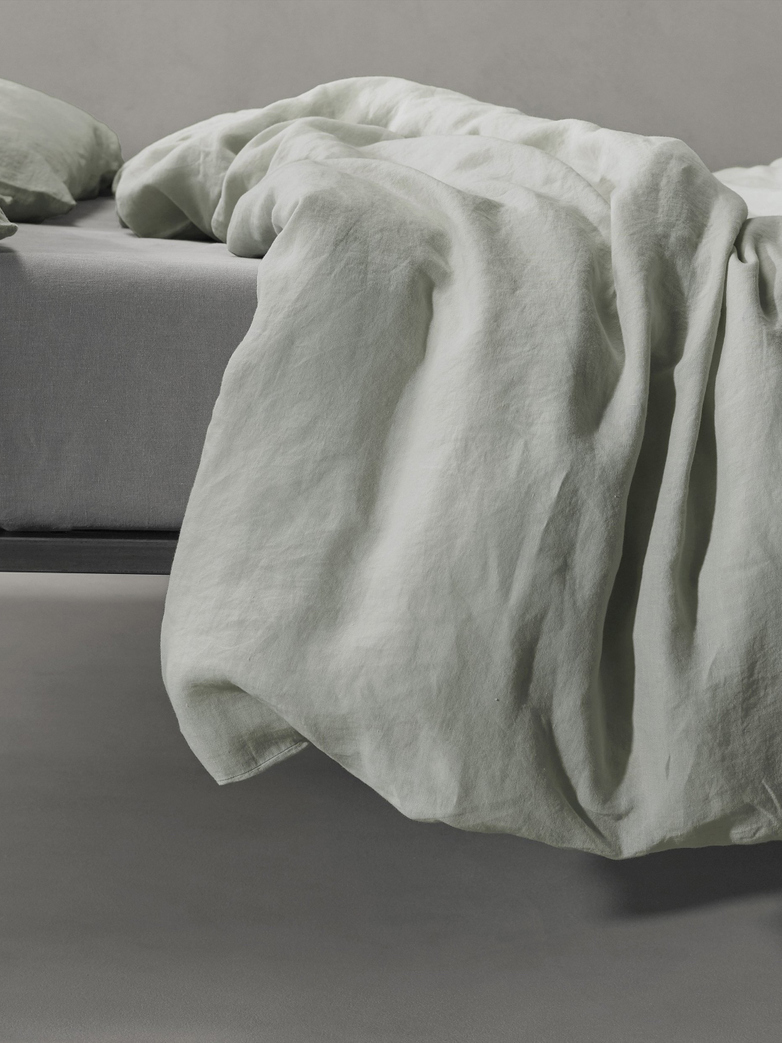 Rem Linen Bedding - Tisana