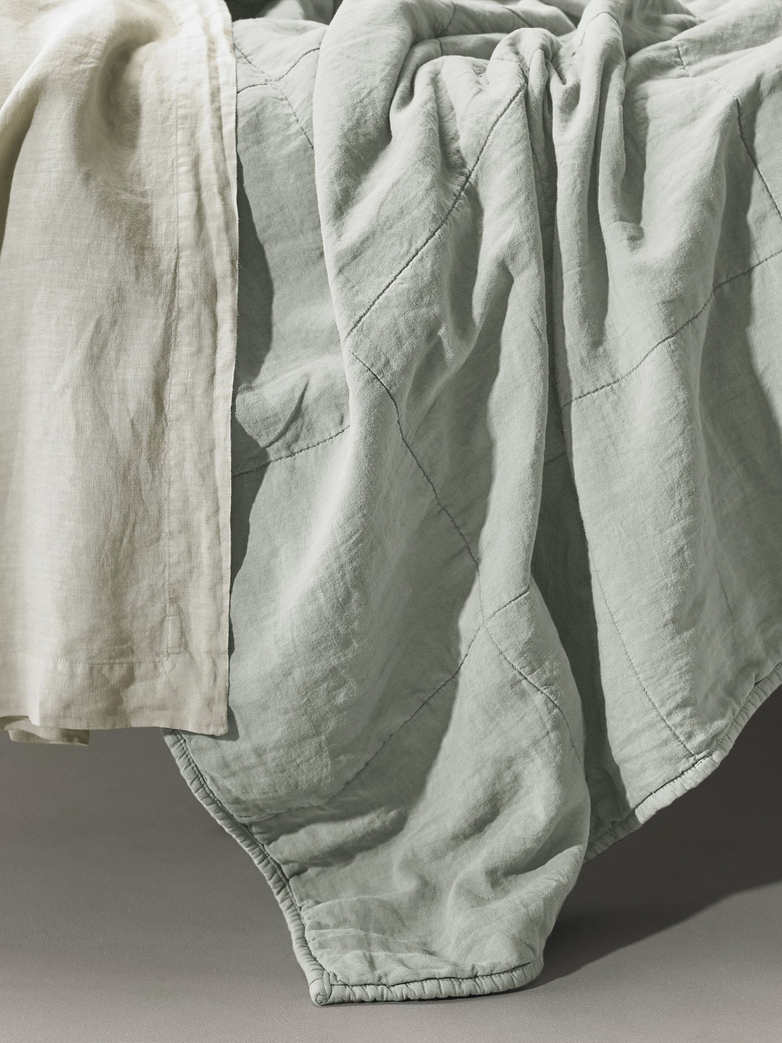 Rem Linen Bedding - Tisana