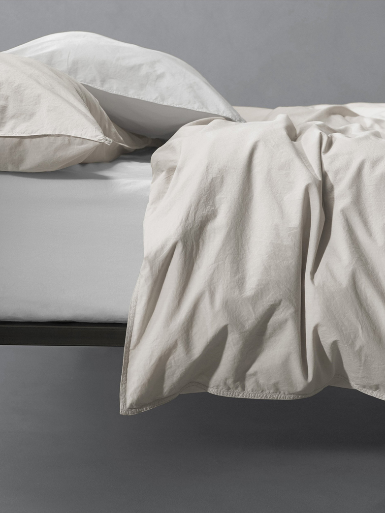 Nite Cotton Bedding - Marmo