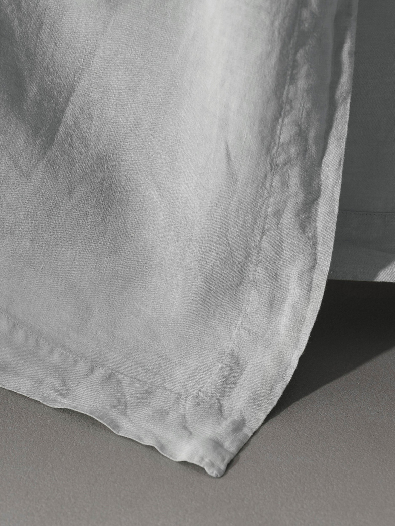Rem Linen Bedding - Ghiaccio