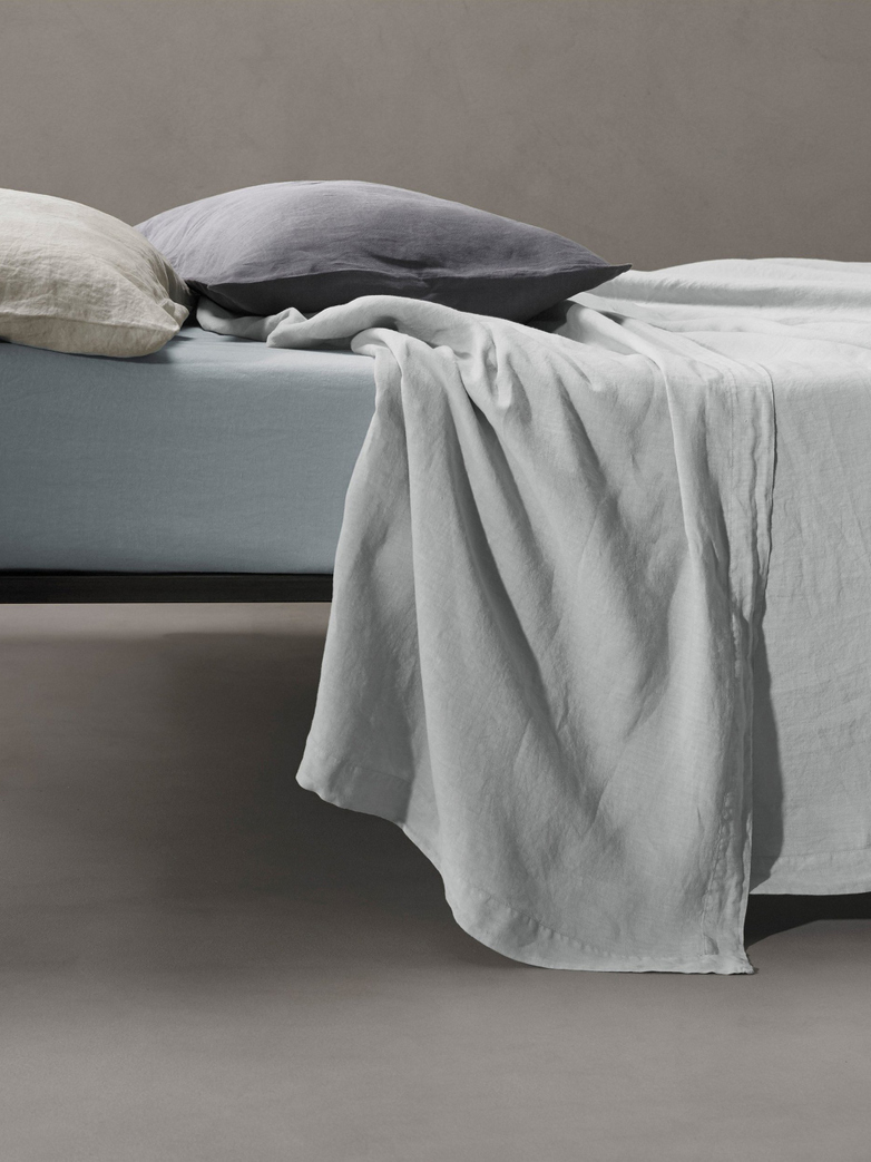 Rem Flat Sheet 180x270 20 Ghiaccio