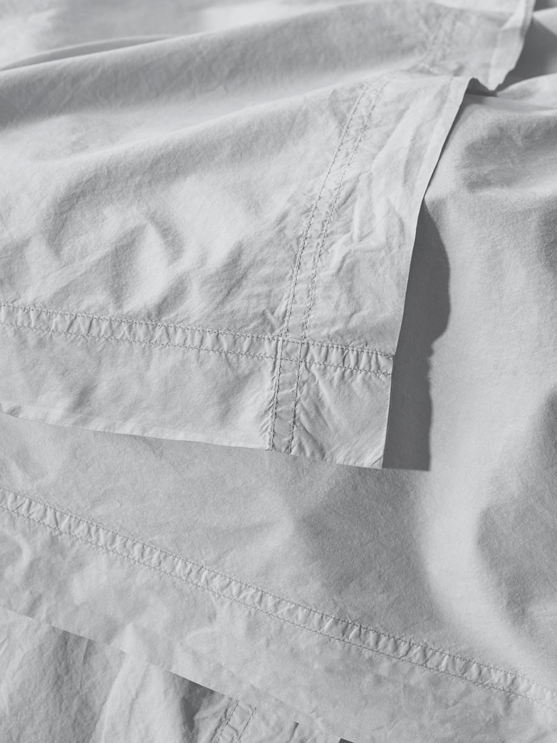 Nite Cotton Bedding - Ghiaccio
