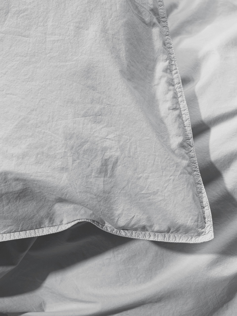 Nite Cotton Bedding - Ghiaccio
