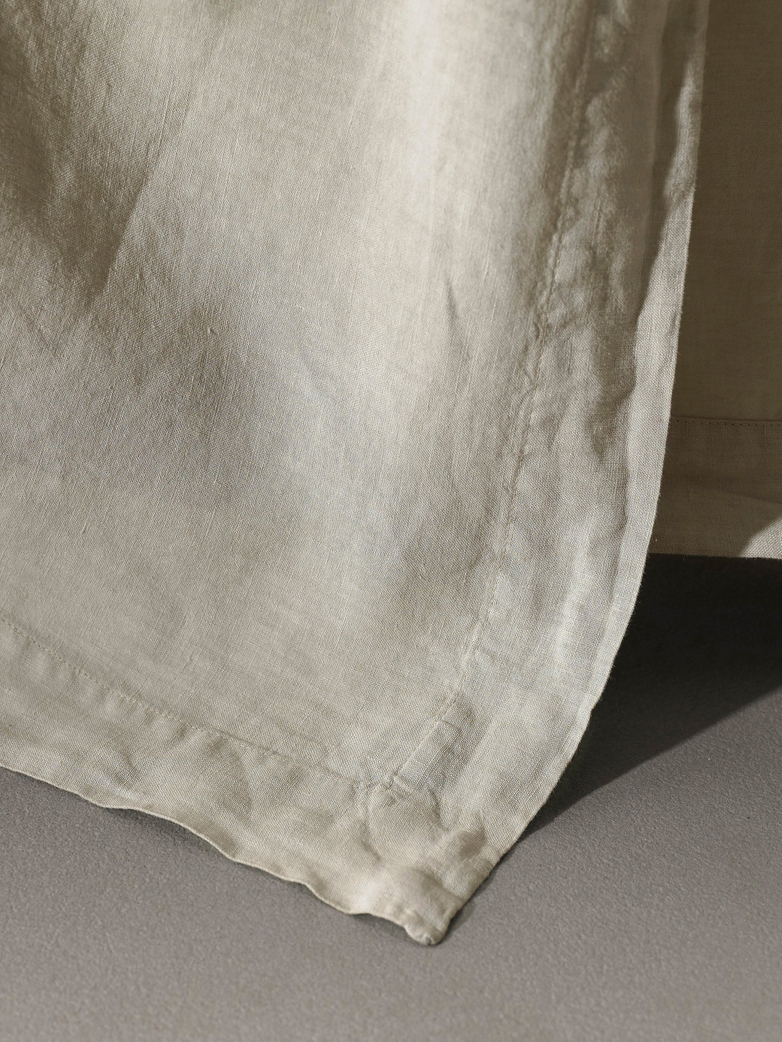 Rem Linen Bedding - Mastice