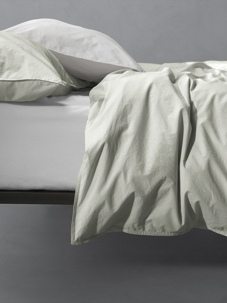 Nite Cotton Bedding - Mastice
