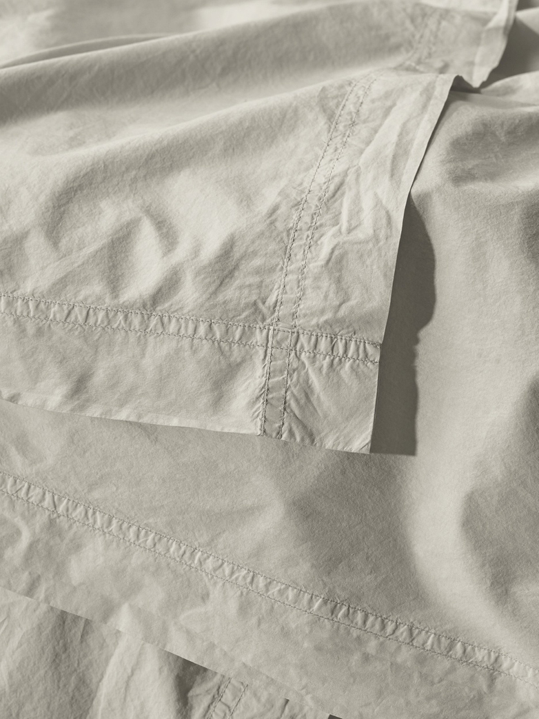 Nite Cotton Bedding - Mastice
