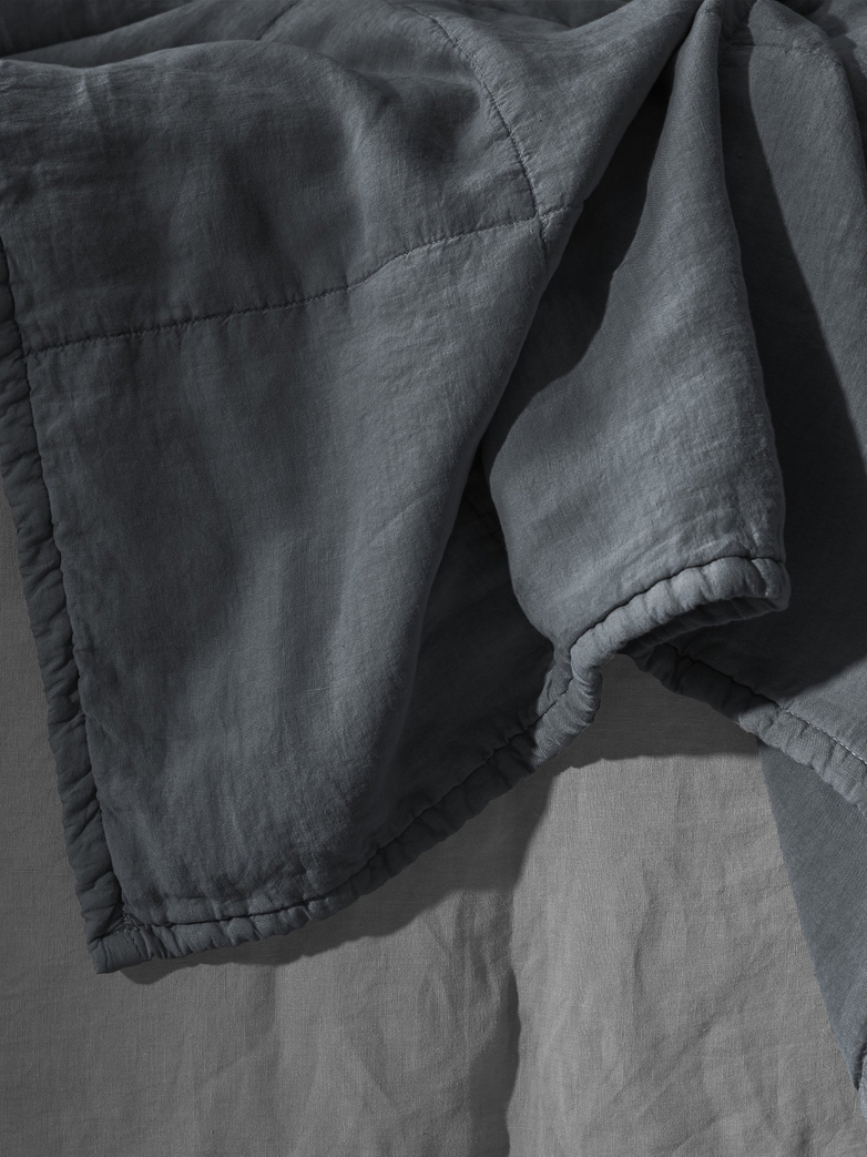 Rem Linen Cotton - Ardesia