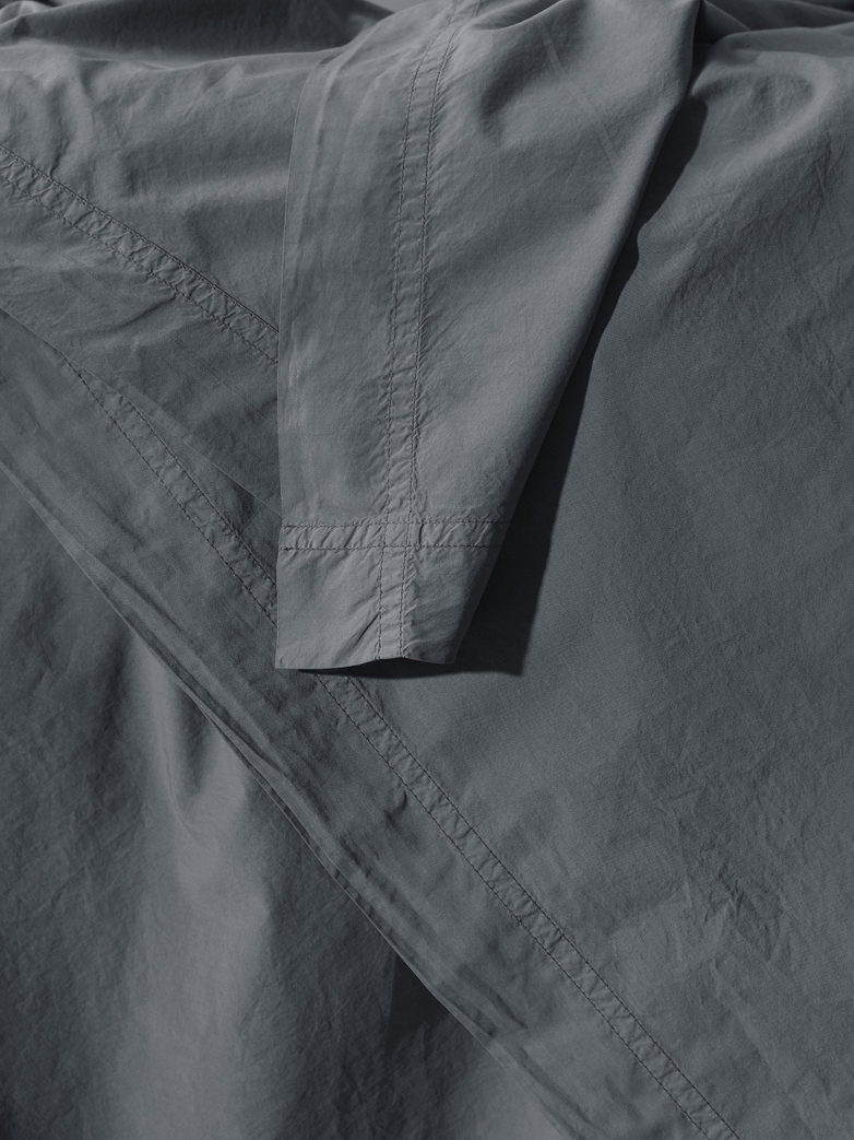 Nite Cotton Bedding - Ardesia