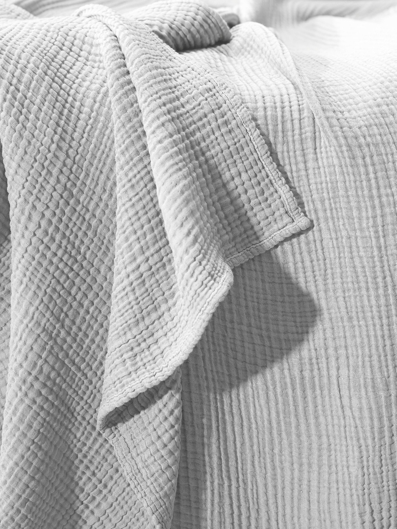 Free New Bed Cover 250x260 01 Bianco
