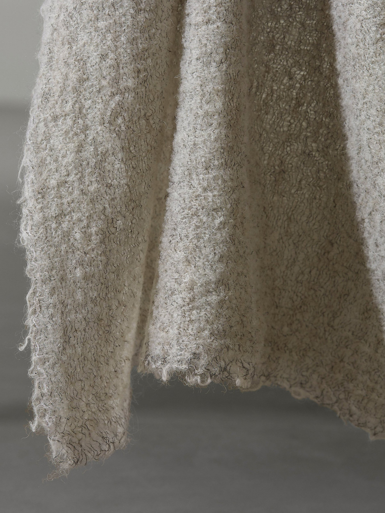 Ted Throw 160x240 202 Mastice