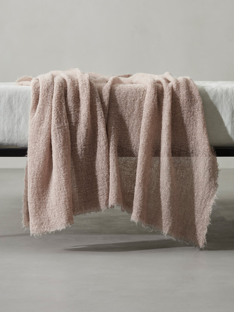 Ted Throw - Verbena