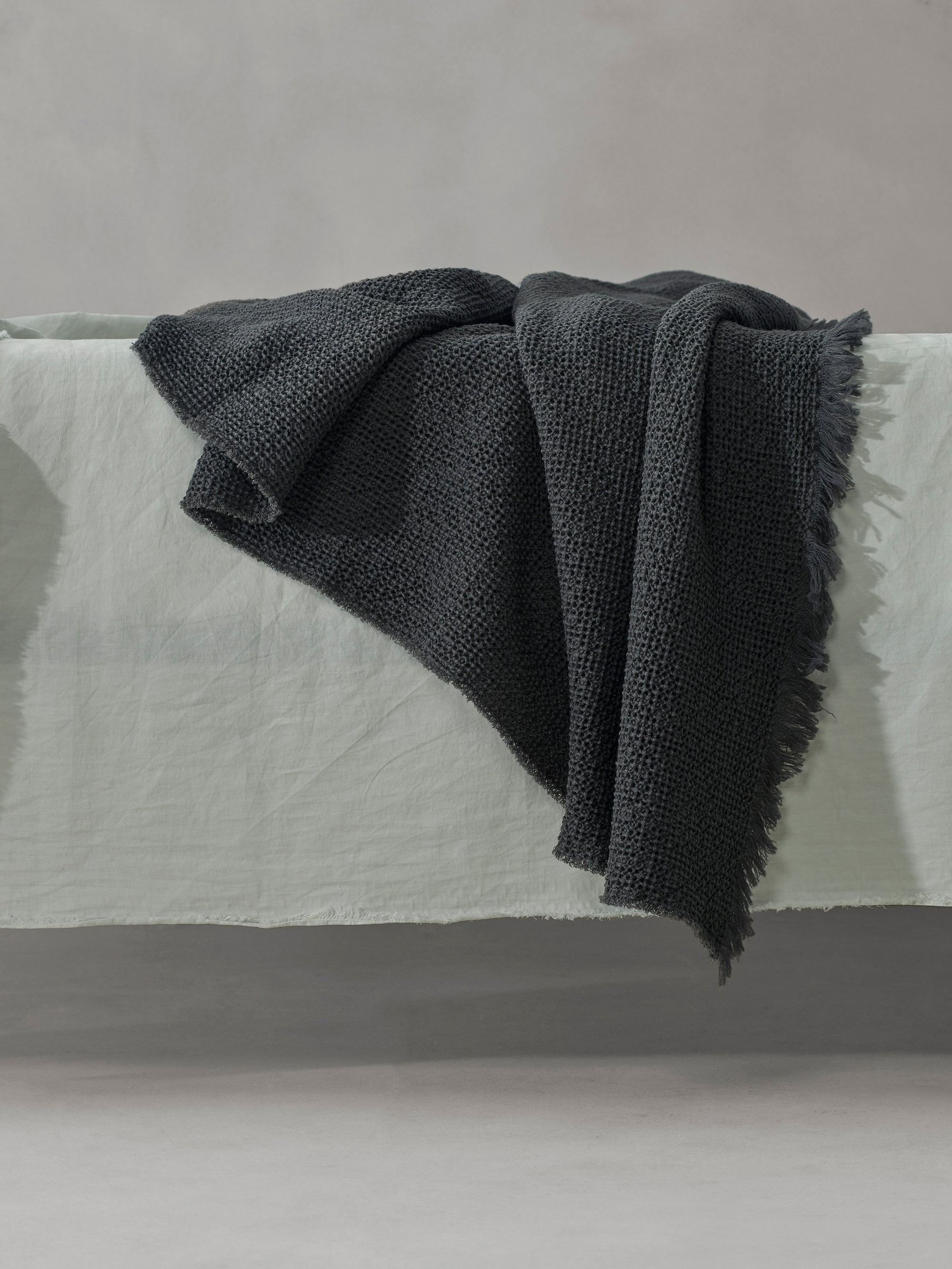 32335 4dcd705c56 Antracite Throw Society Limonta Nid Plaid Letto Antracite Lana 01 C8106058 5d76 4280 8f02 67b0582f1cc5 2000x Portrait