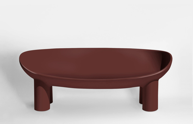 Roly Poly Sofa - Peat