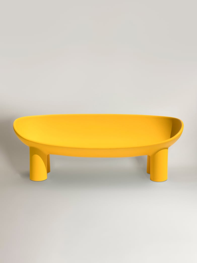 Roly Poly Sofa - Orche