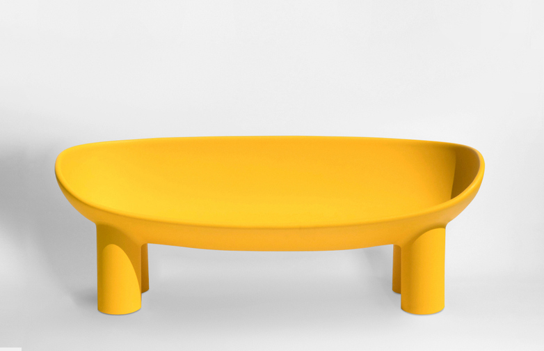 Roly Poly Sofa - Orche