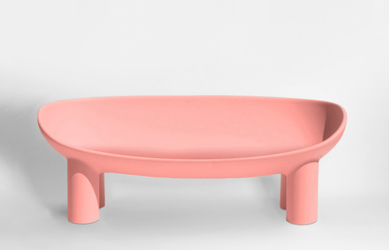 Roly Poly Sofa - Flesh