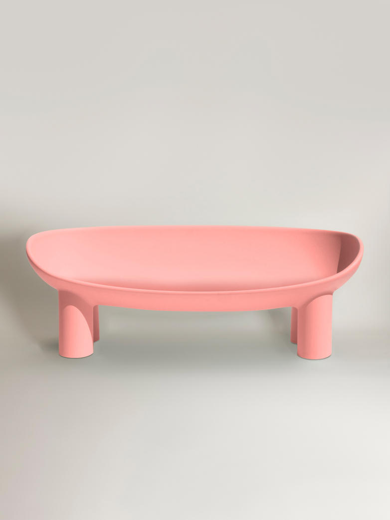Roly Poly Sofa - Flesh