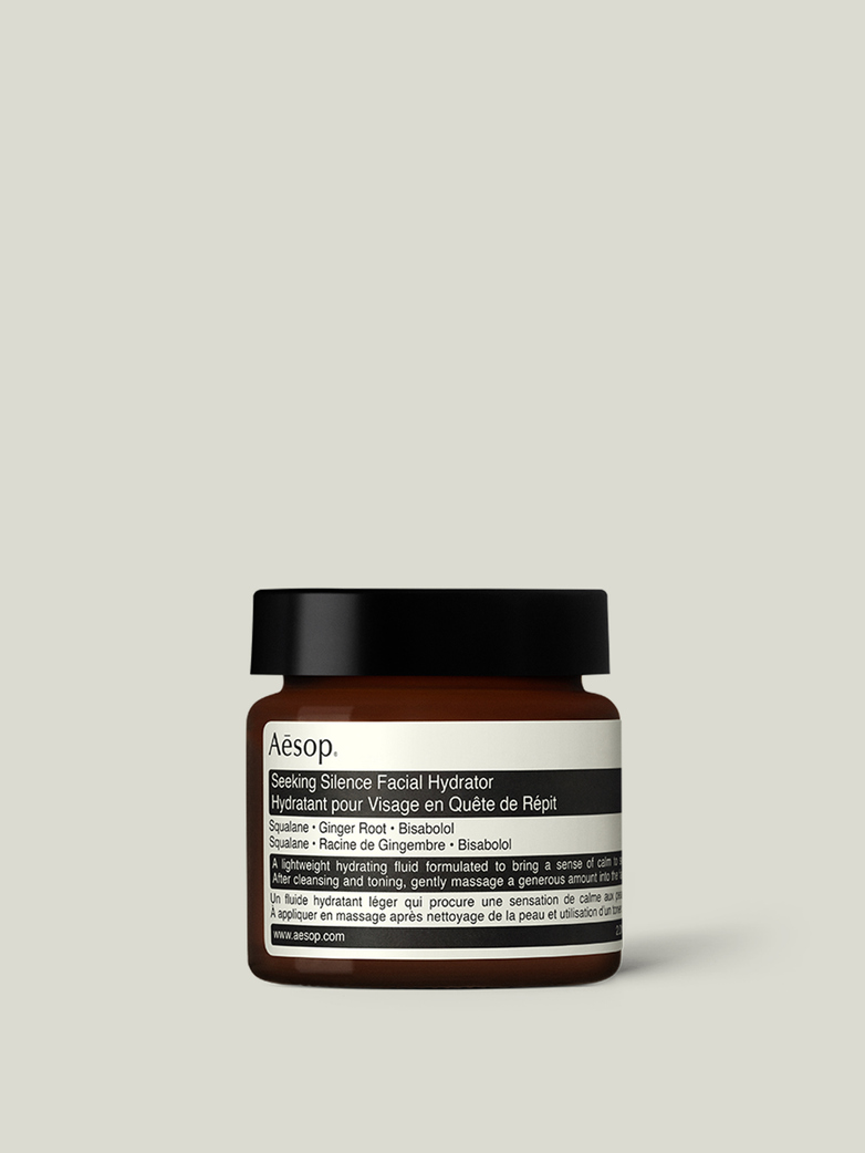 Seeking Silence Facial Hydrator