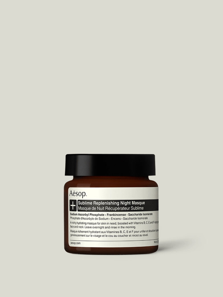 Sublime Replenishing Night Masque