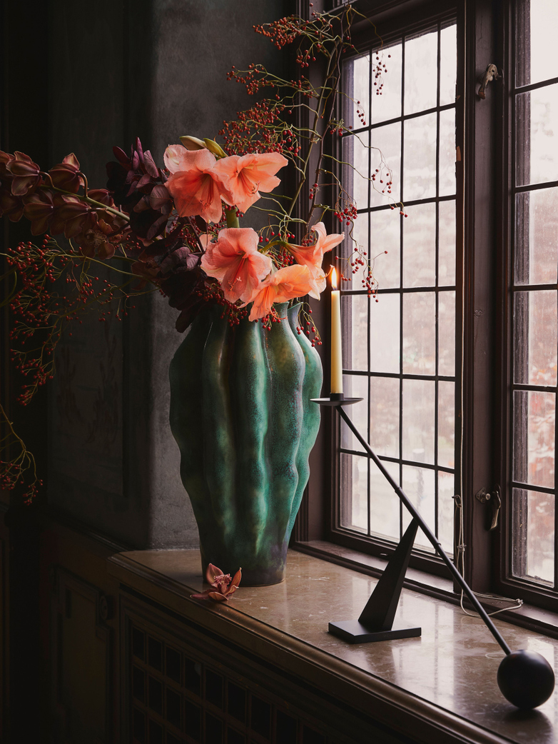 Cenote Vase
